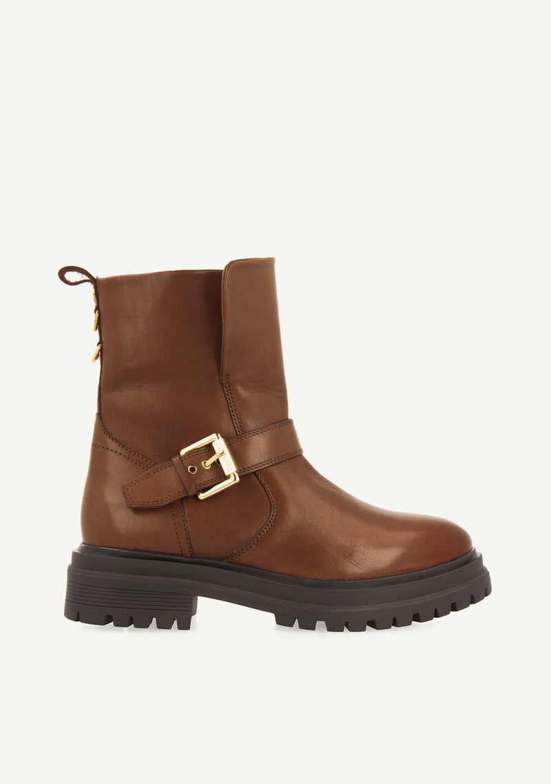 BOTAS BIKER PIEL SIBIRIEN