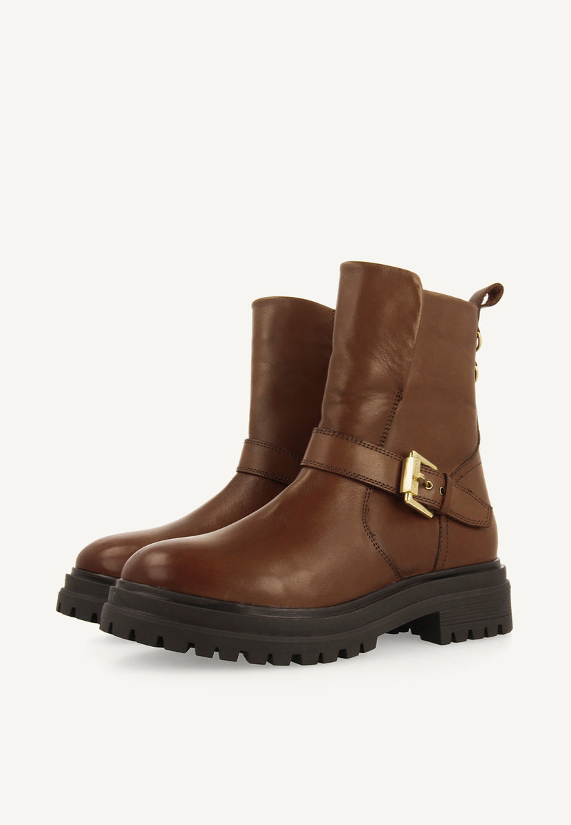 BOTAS BIKER PIEL SIBIRIEN