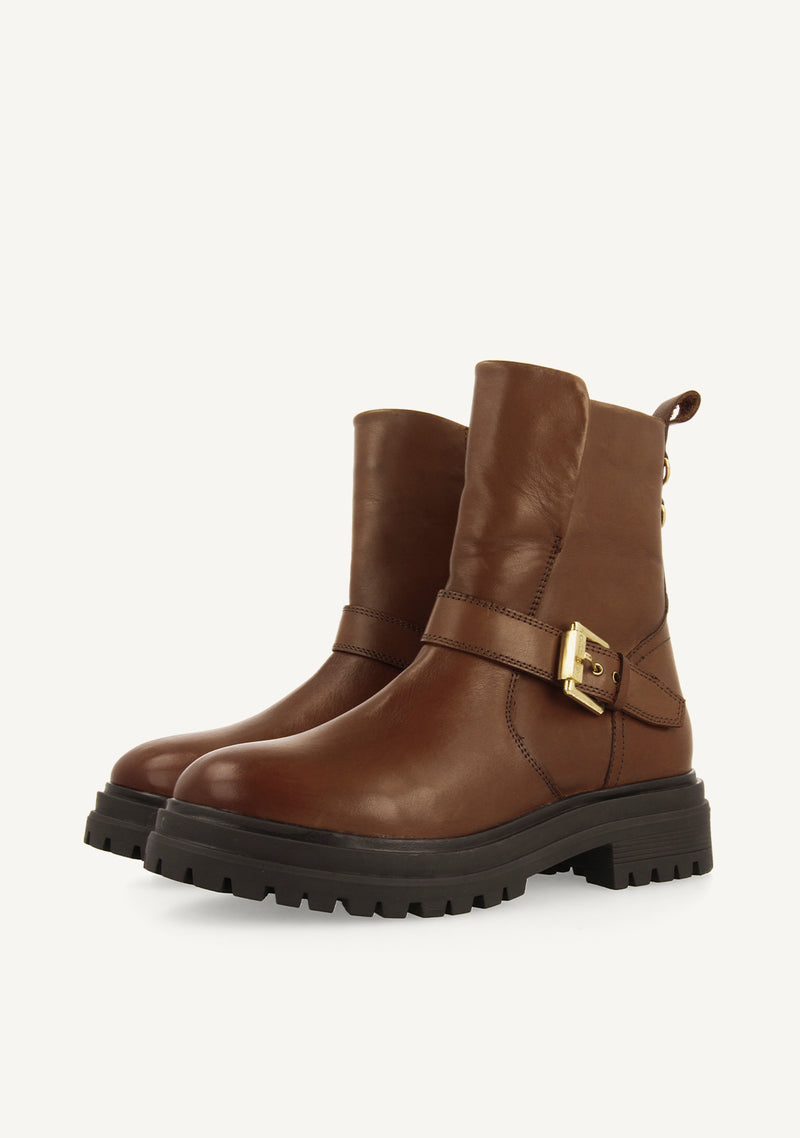BOTAS BIKER PIEL SIBIRIEN