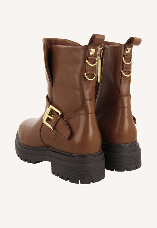 BOTAS BIKER PIEL SIBIRIEN