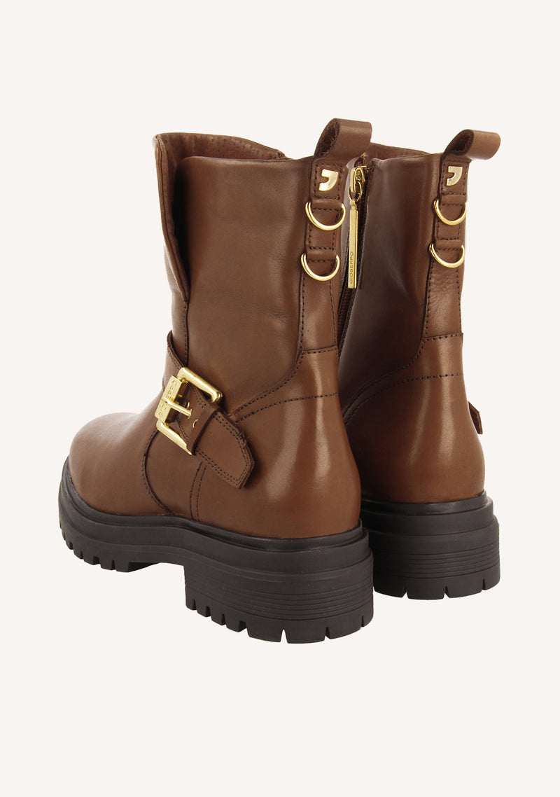 BOTAS BIKER PIEL SIBIRIEN