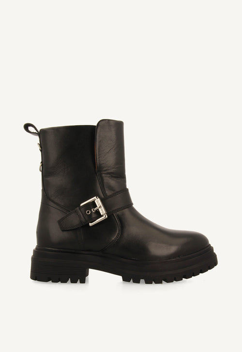 BOTAS BIKER PIEL SIBIRIEN