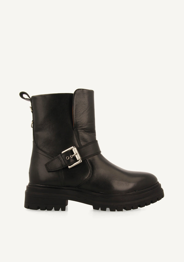 BOTAS BIKER PIEL SIBIRIEN