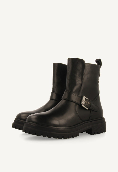 BOTAS BIKER PIEL SIBIRIEN