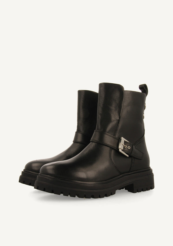 BOTAS BIKER PIEL SIBIRIEN