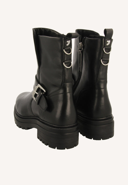 BOTAS BIKER PIEL SIBIRIEN