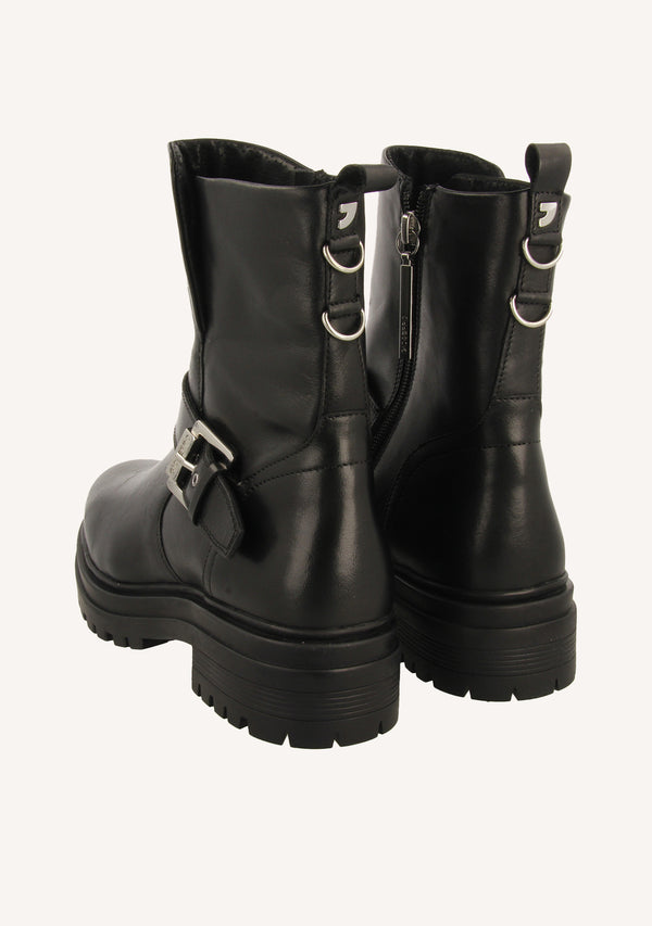 BOTAS BIKER PIEL SIBIRIEN