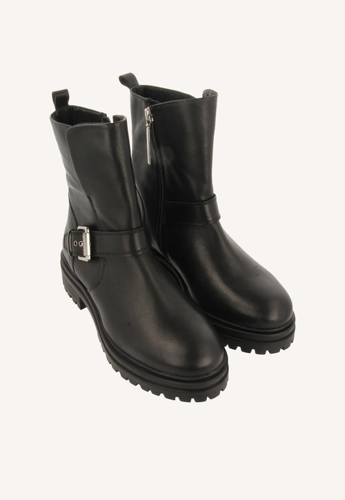 BOTAS BIKER PIEL SIBIRIEN