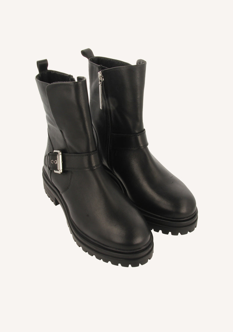 BOTAS BIKER PIEL SIBIRIEN