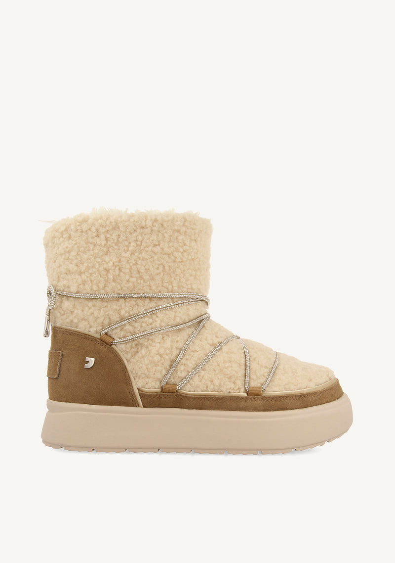 STIVALI AUSTRALIANI PECORELLO ROXBURY