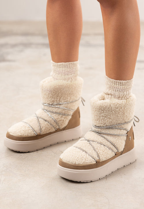 BOTAS AUSTRALIANAS BORREGUITO ROXBURY