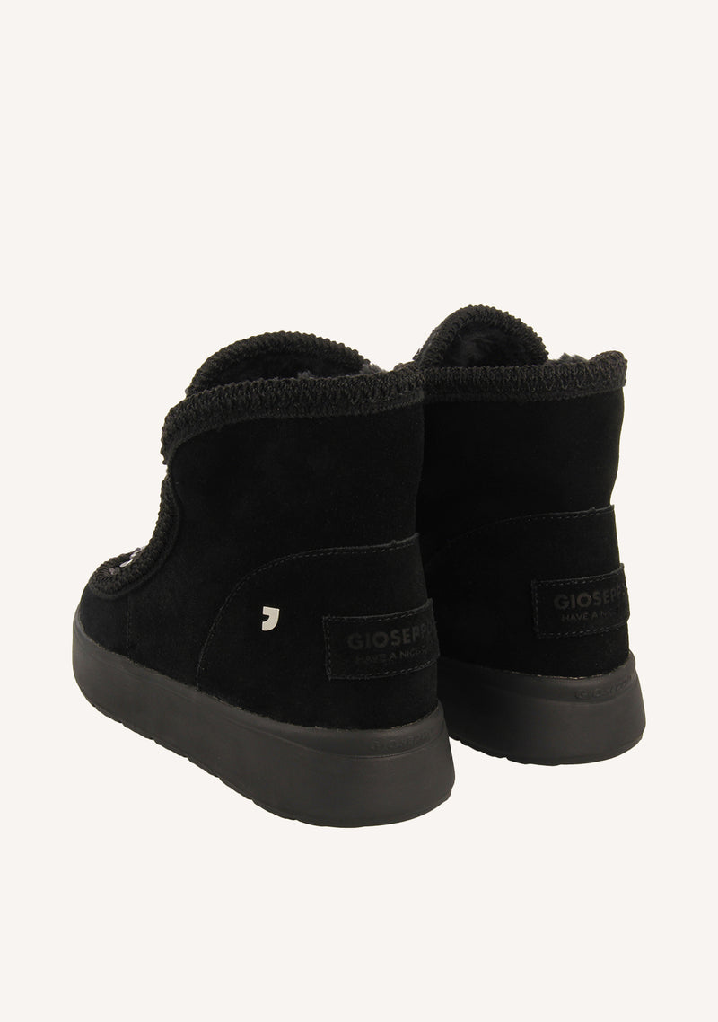 BOTAS AUSTRALIANAS LENTEJUELAS PIEL STARK
