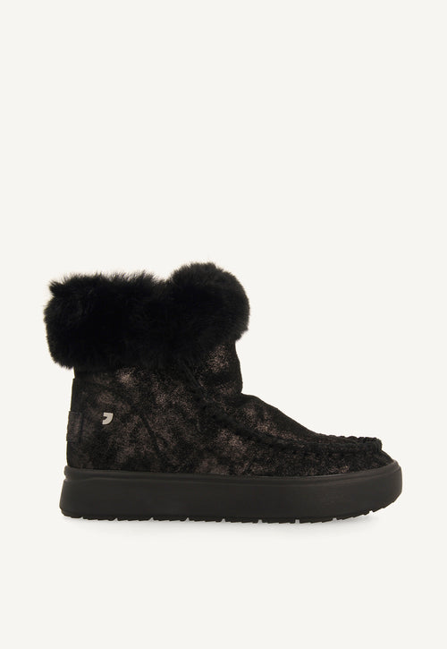 AUSTRALIAN LEATHER SHEEPSKIN BOOTS TOVELDE