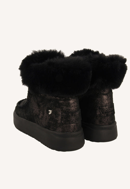 AUSTRALIAN LEATHER SHEEPSKIN BOOTS TOVELDE