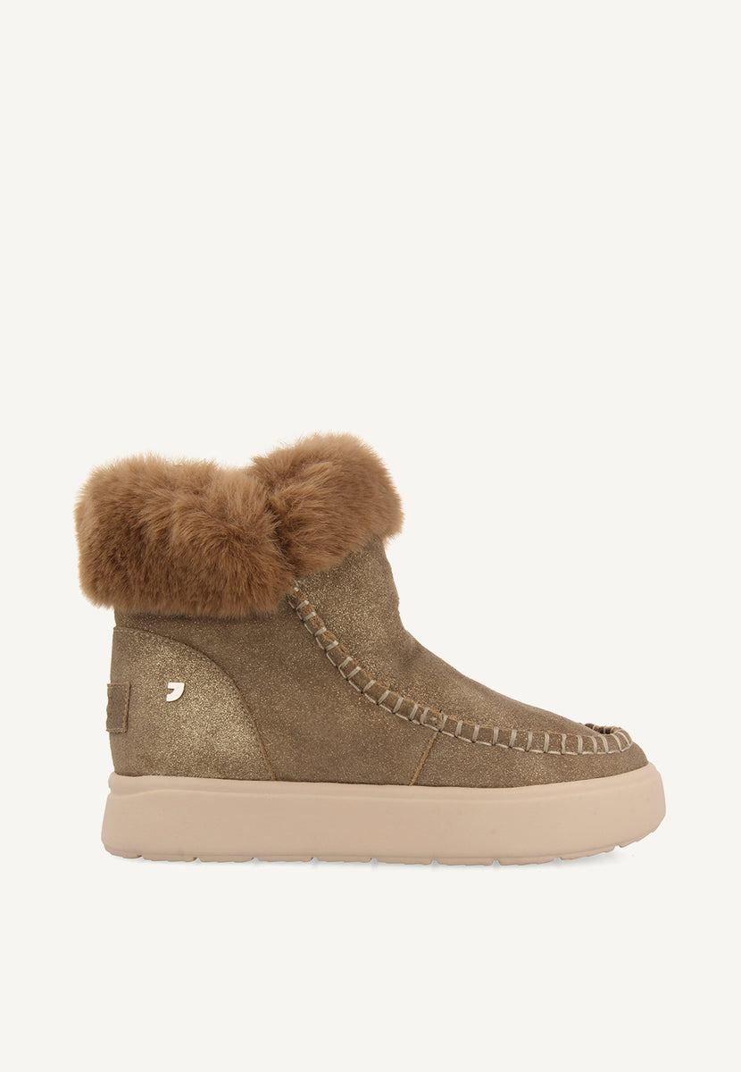 BOTAS AUSTRALIANAS PIEL TOVELDE