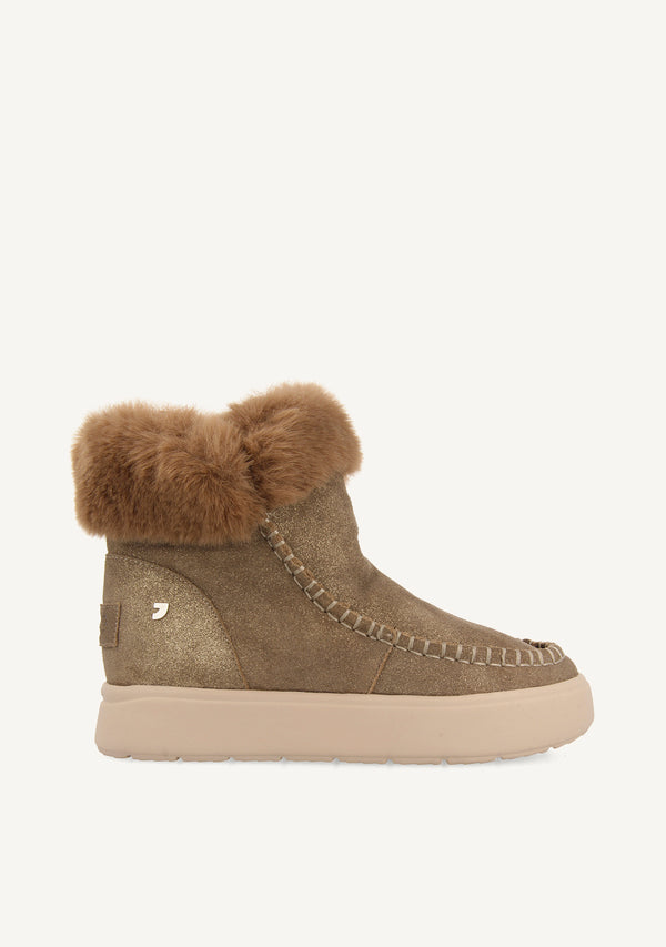 BOTAS AUSTRALIANAS PIEL TOVELDE