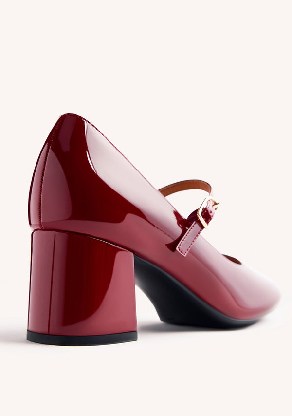 ZAPATOS MARY-JANE EFECTO CHAROL WINDHAM