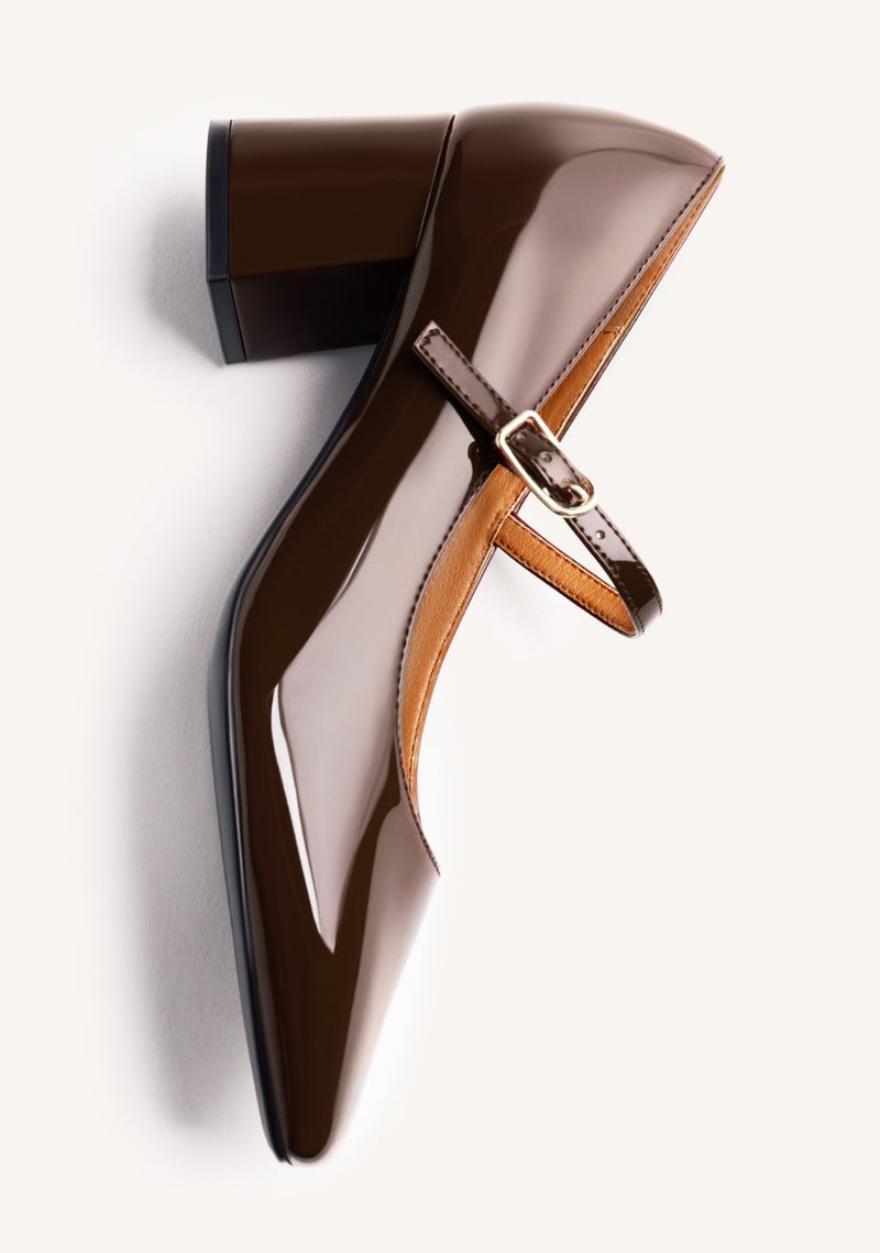 ZAPATOS MARY-JANE EFECTO CHAROL WINDHAM
