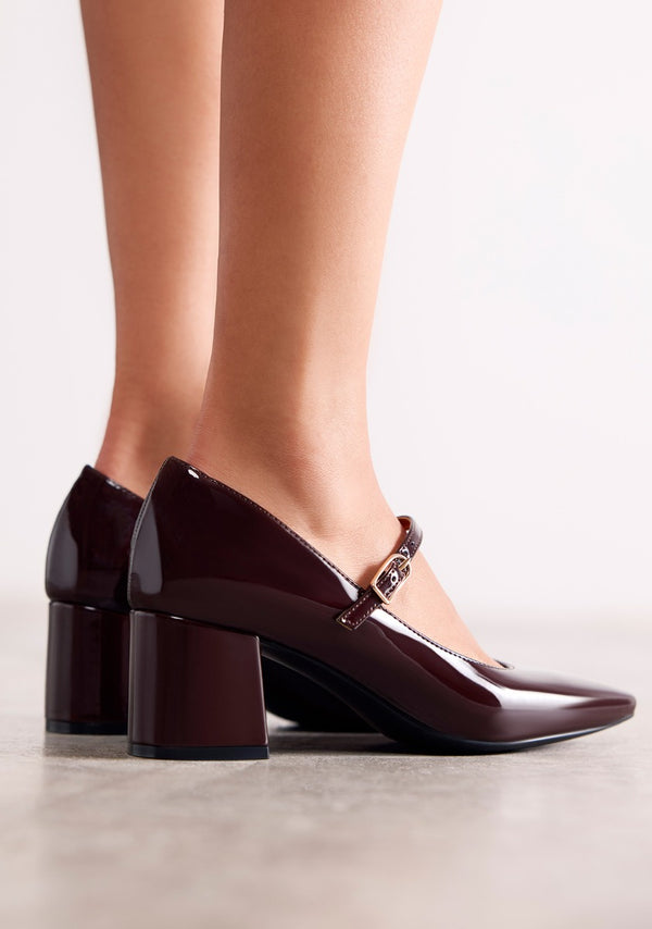 ZAPATOS MARY-JANE EFECTO CHAROL WINDHAM