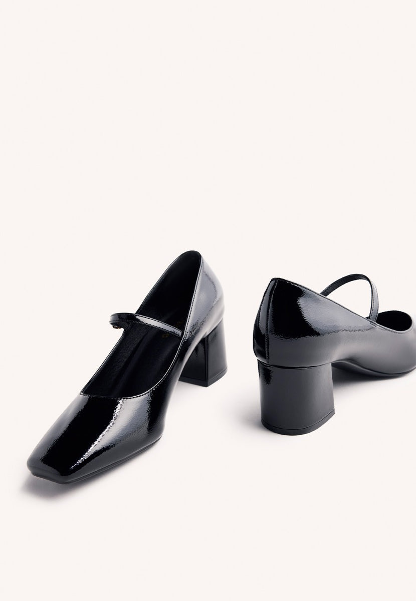 ZAPATOS MARY-JANE EFECTO CHAROL WINDHAM