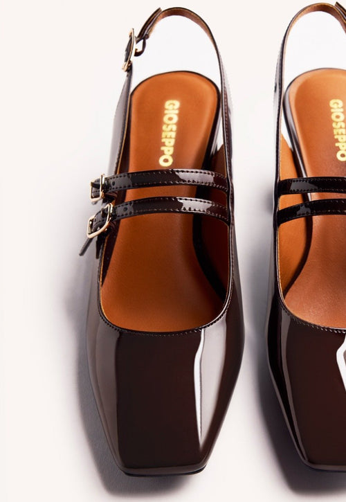 ZAPATOS MARY-JANE EFECTO CHAROL SODUS