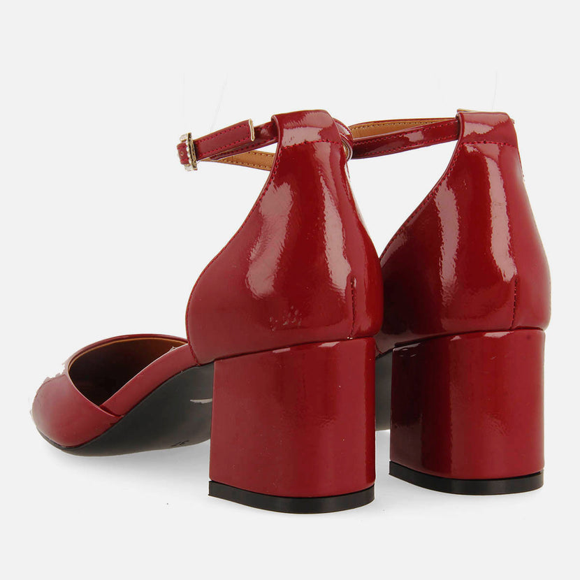 TACONES EFECTO CHAROL TROENSE