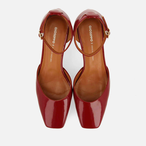 TACONES EFECTO CHAROL TROENSE