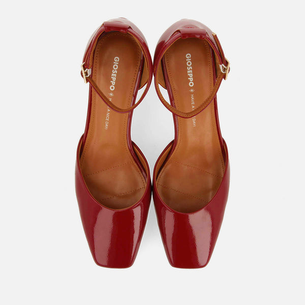 TACONES EFECTO CHAROL TROENSE