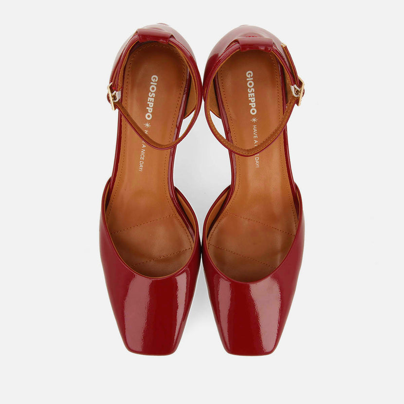 TACONES EFECTO CHAROL TROENSE