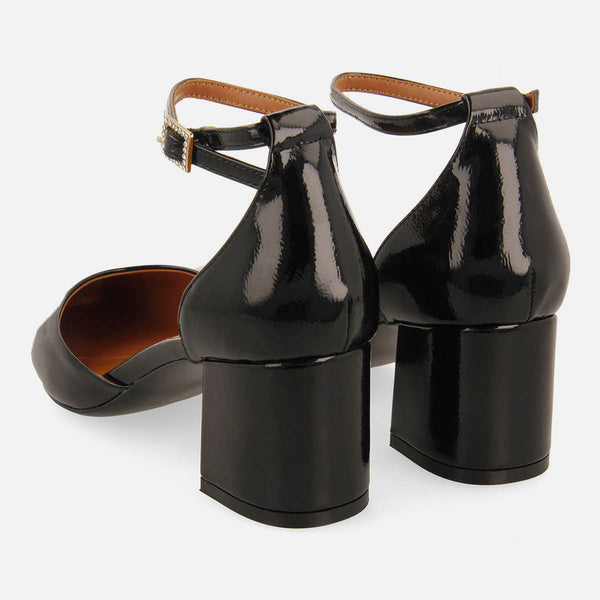 TACONES EFECTO CHAROL TROENSE