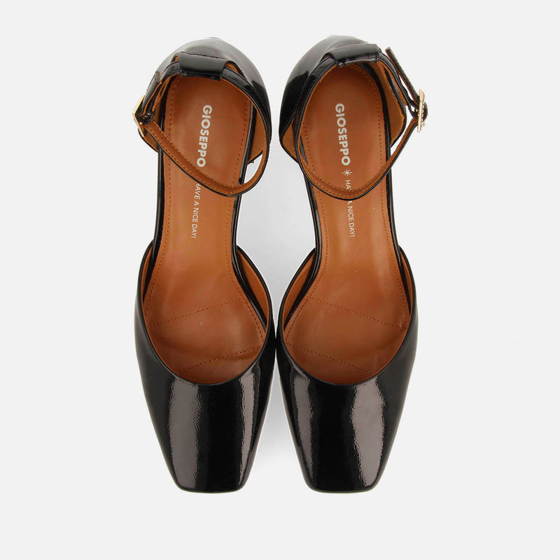 TACONES EFECTO CHAROL TROENSE