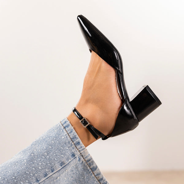 TACONES EFECTO CHAROL TROENSE