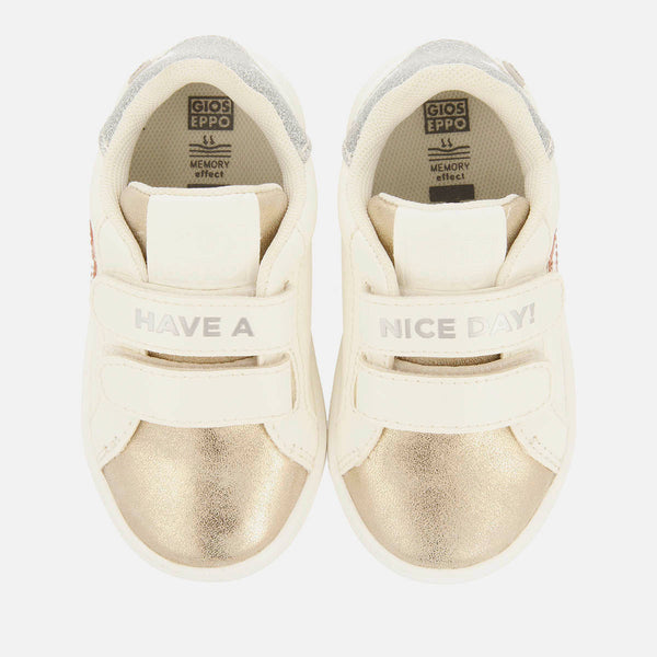 SCARPE DA TENNIS GLITTER EBENTHAL