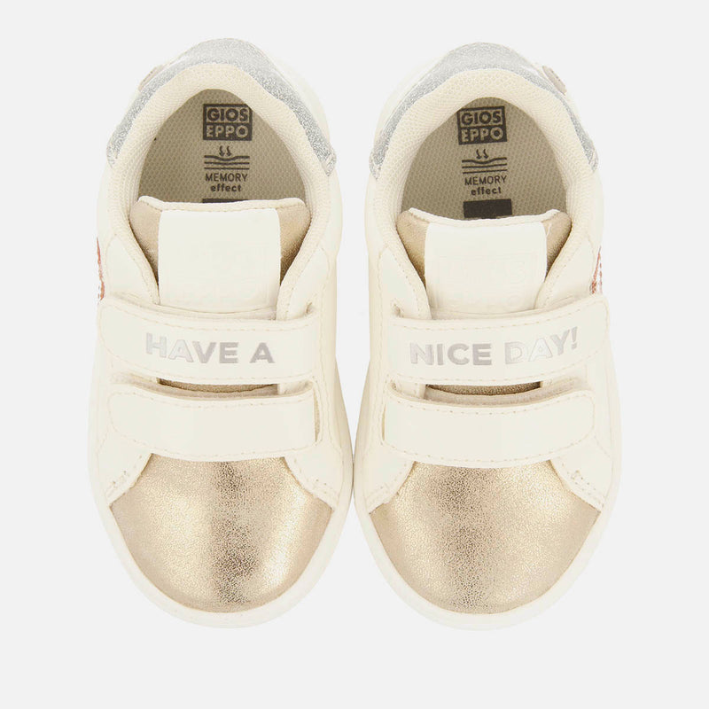 SCARPE DA TENNIS GLITTER EBENTHAL