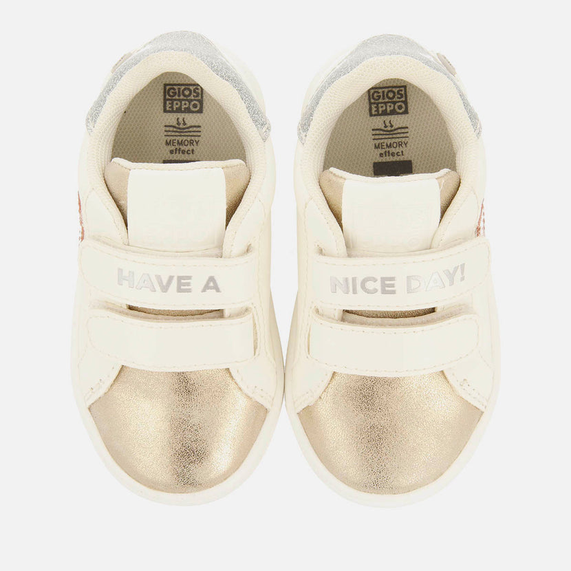 SCARPE DA TENNIS GLITTER EBENTHAL