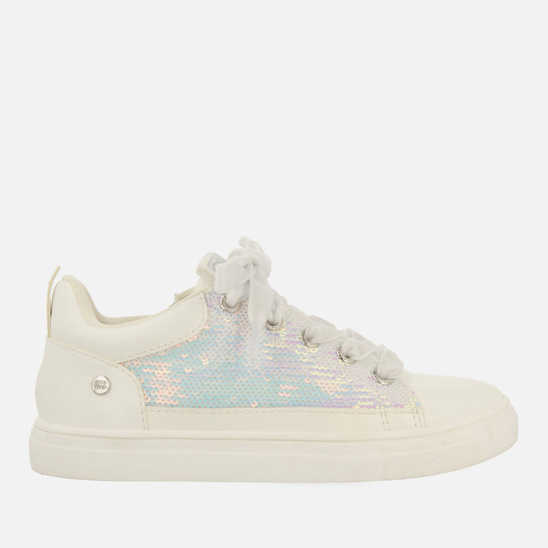 SCARPE DA TENNIS CON PAILLETTES CROGHAN