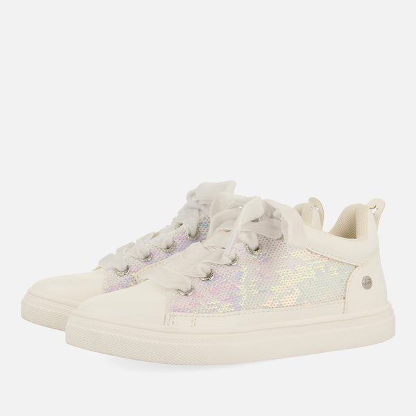SCARPE DA TENNIS CON PAILLETTES CROGHAN