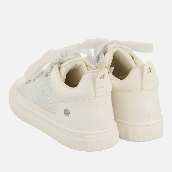 SCARPE DA TENNIS CON PAILLETTES CROGHAN