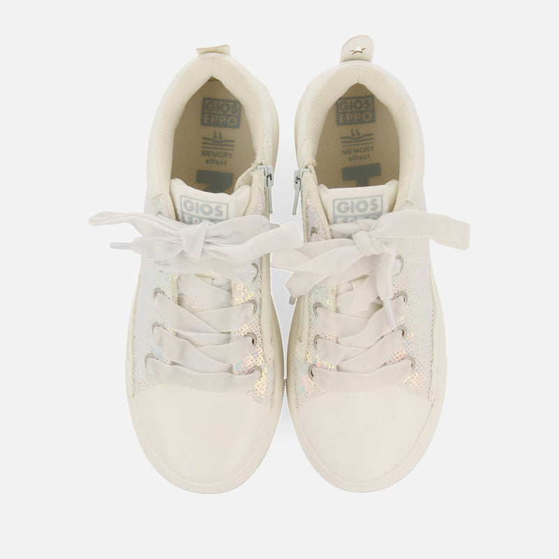 SCARPE DA TENNIS CON PAILLETTES CROGHAN