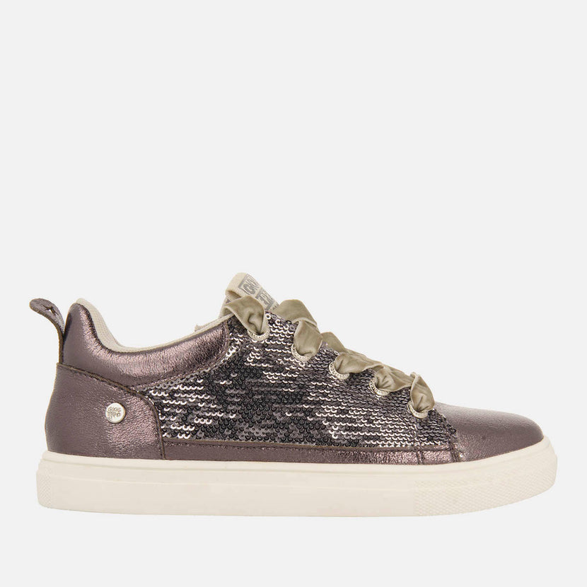 SCARPE DA TENNIS CON PAILLETTES CROGHAN