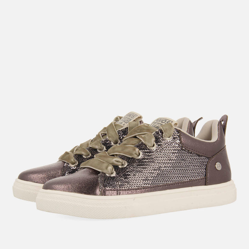SCARPE DA TENNIS CON PAILLETTES CROGHAN