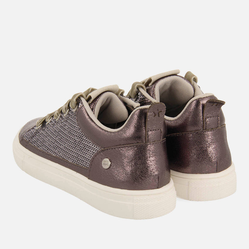 SCARPE DA TENNIS CON PAILLETTES CROGHAN