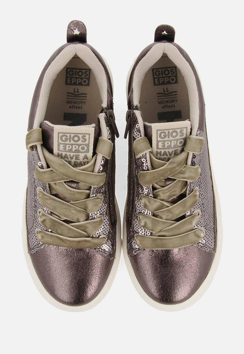 SNEAKERS LENTEJUELAS CROGHAN