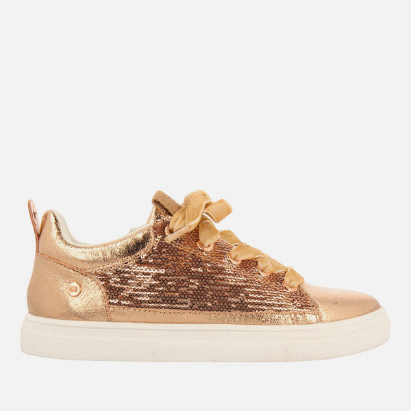 SNEAKERS LENTEJUELAS CROGHAN