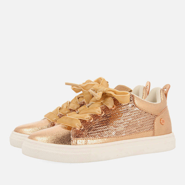 SNEAKERS LENTEJUELAS CROGHAN