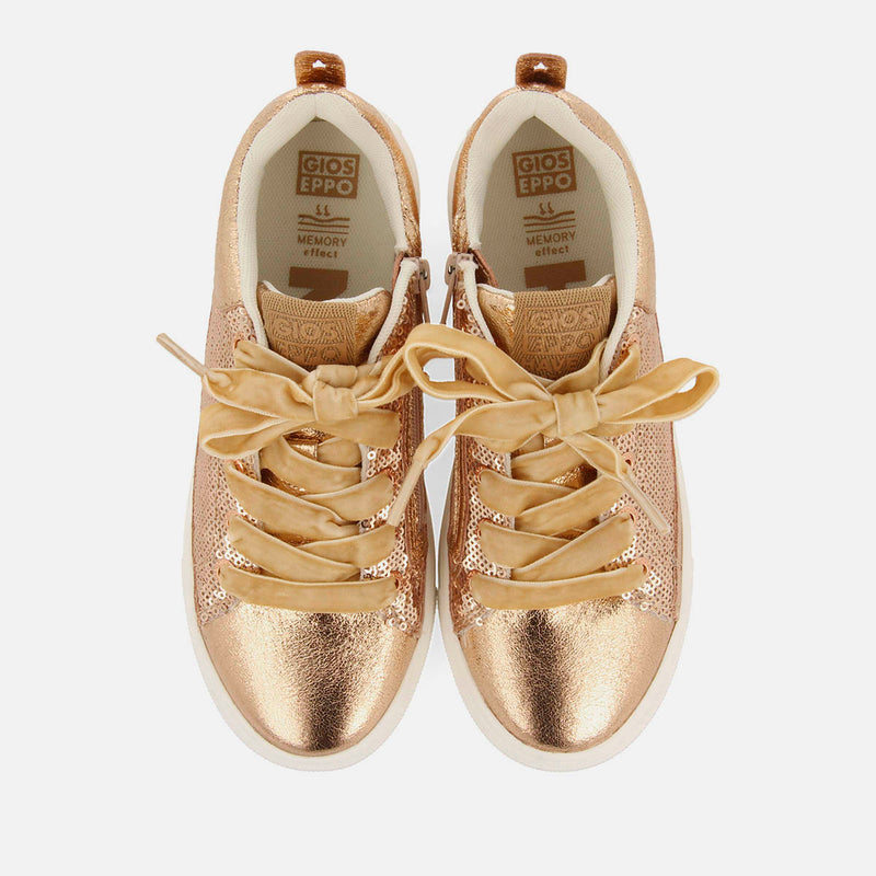 SNEAKERS LENTEJUELAS CROGHAN