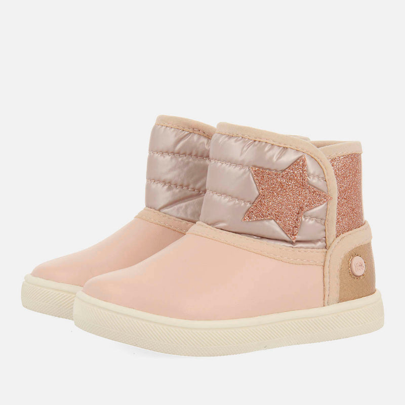 BOTAS GLITTER ACOLCHADAS BERNUM