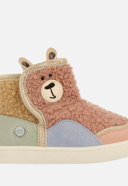 SHEEPSKIN BOOTS MANDOK