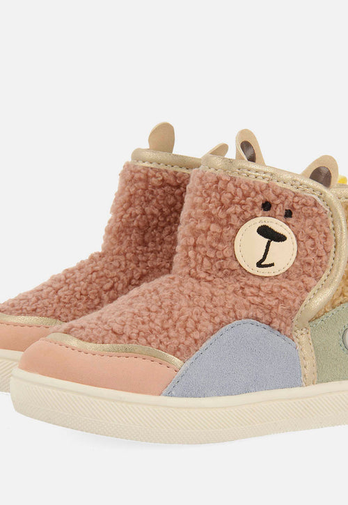 SHEEPSKIN BOOTS MANDOK