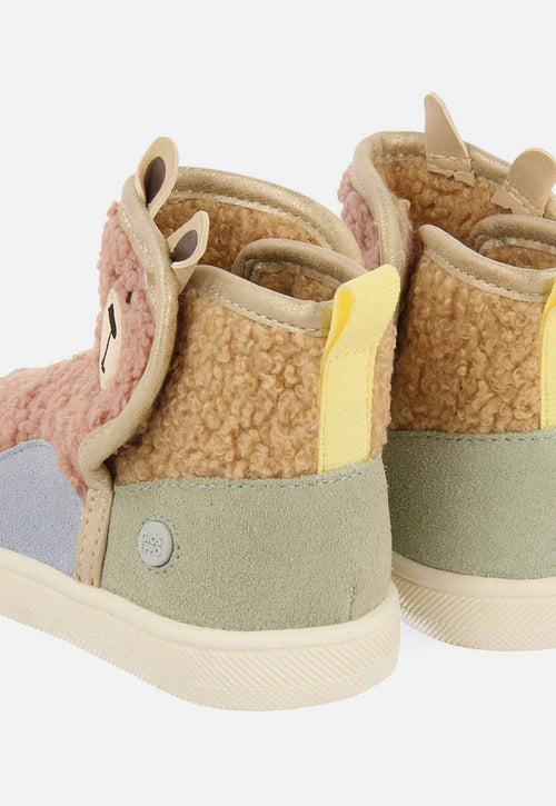 SHEEPSKIN BOOTS MANDOK